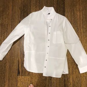 Topshop blouse